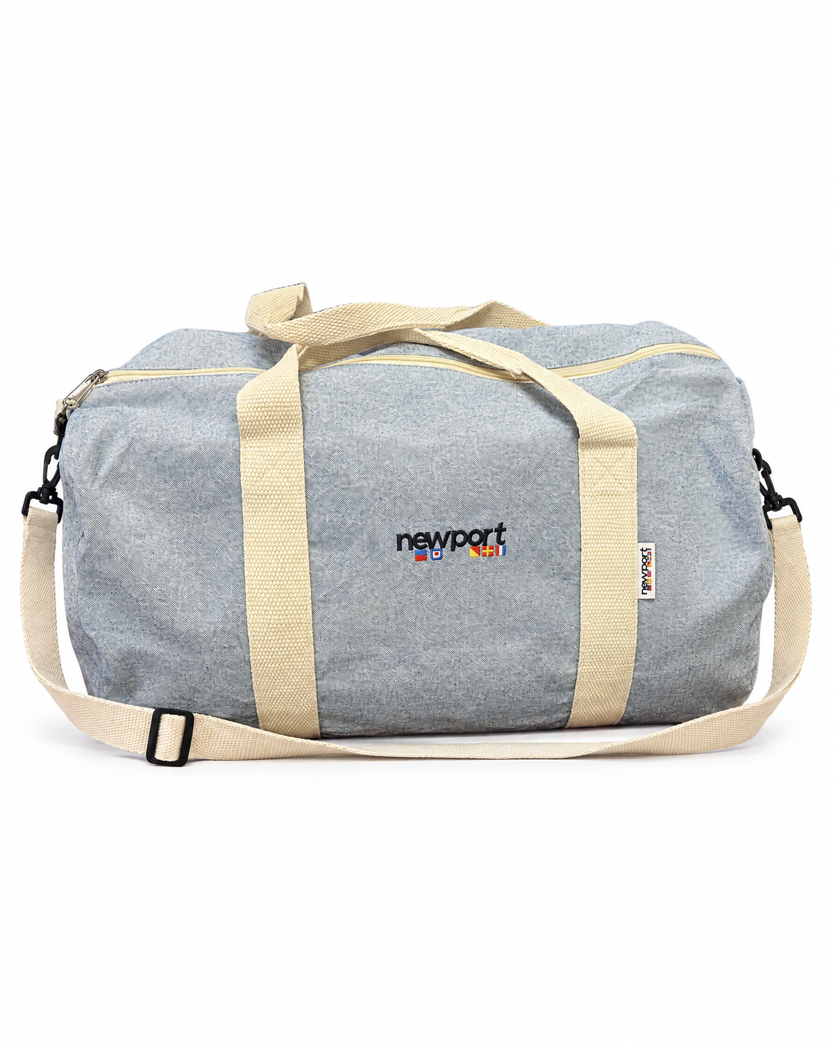 Ondelo Duffel Bag, Royal blue, front