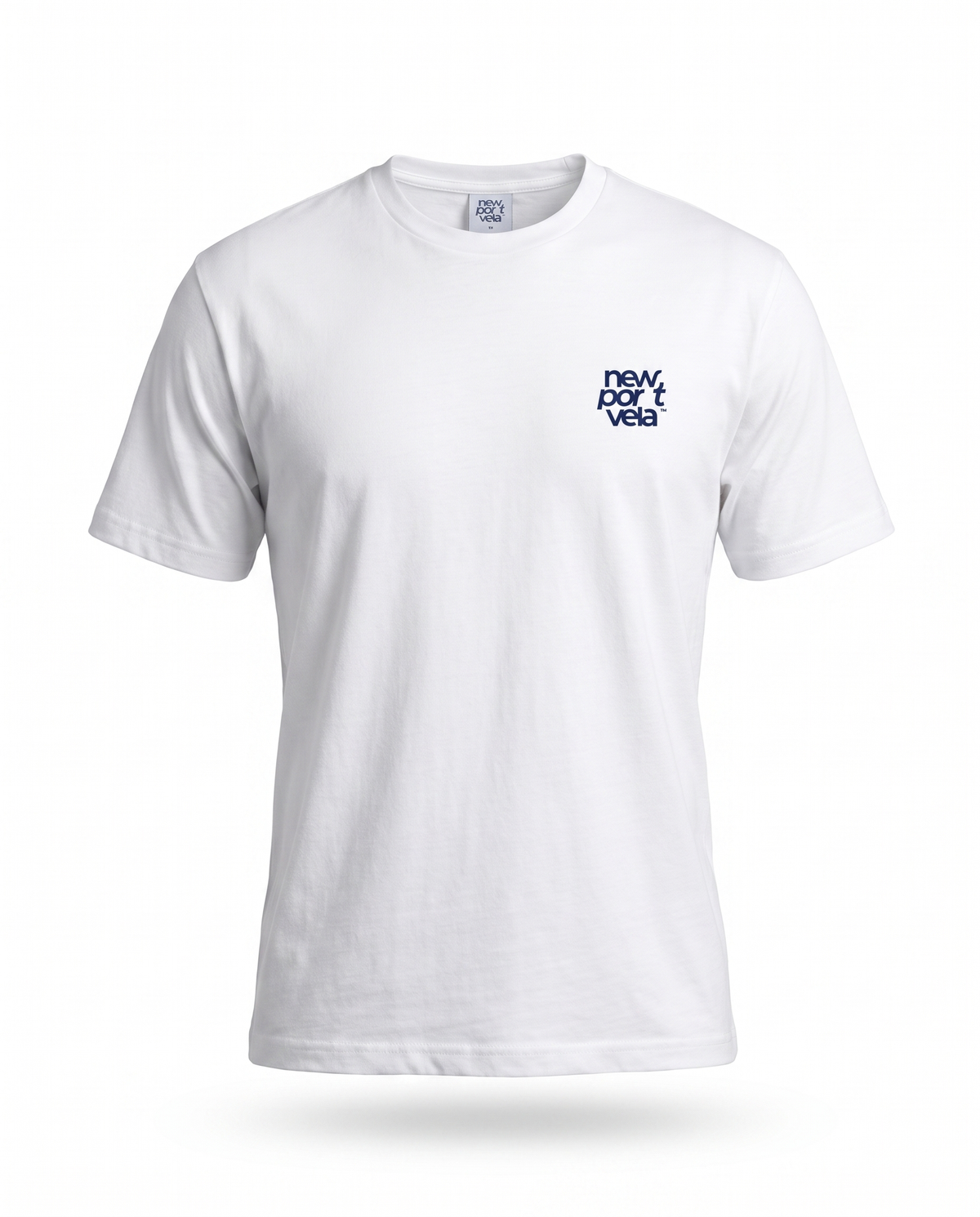 Mariacha 1912 T-Shirt, White, front