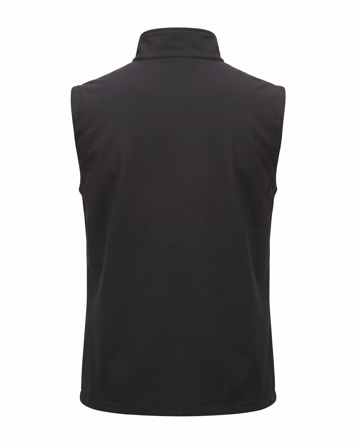 Sogilet Stretch Vest, Black, back