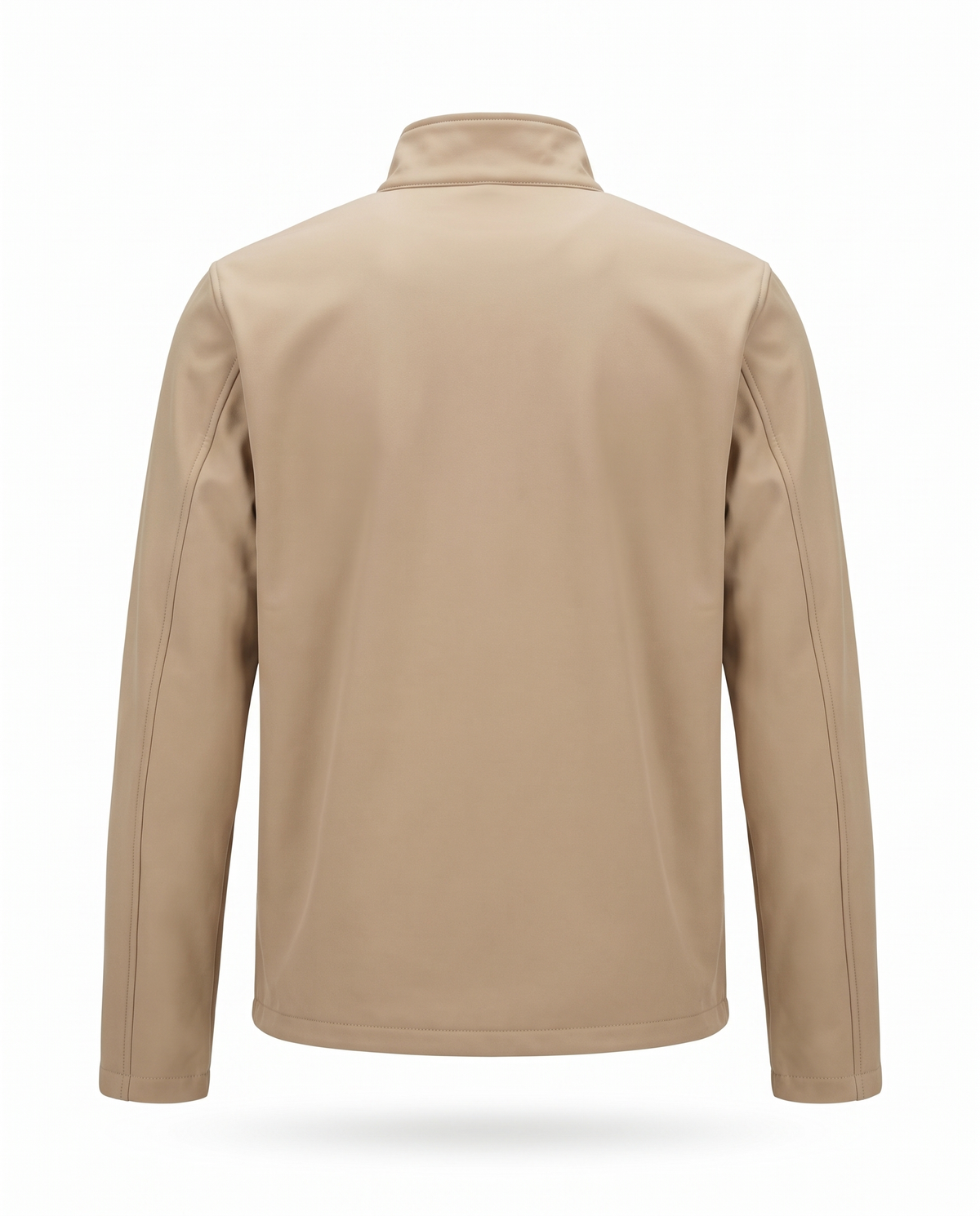 Stortex Softshell Jacket, Camel, back