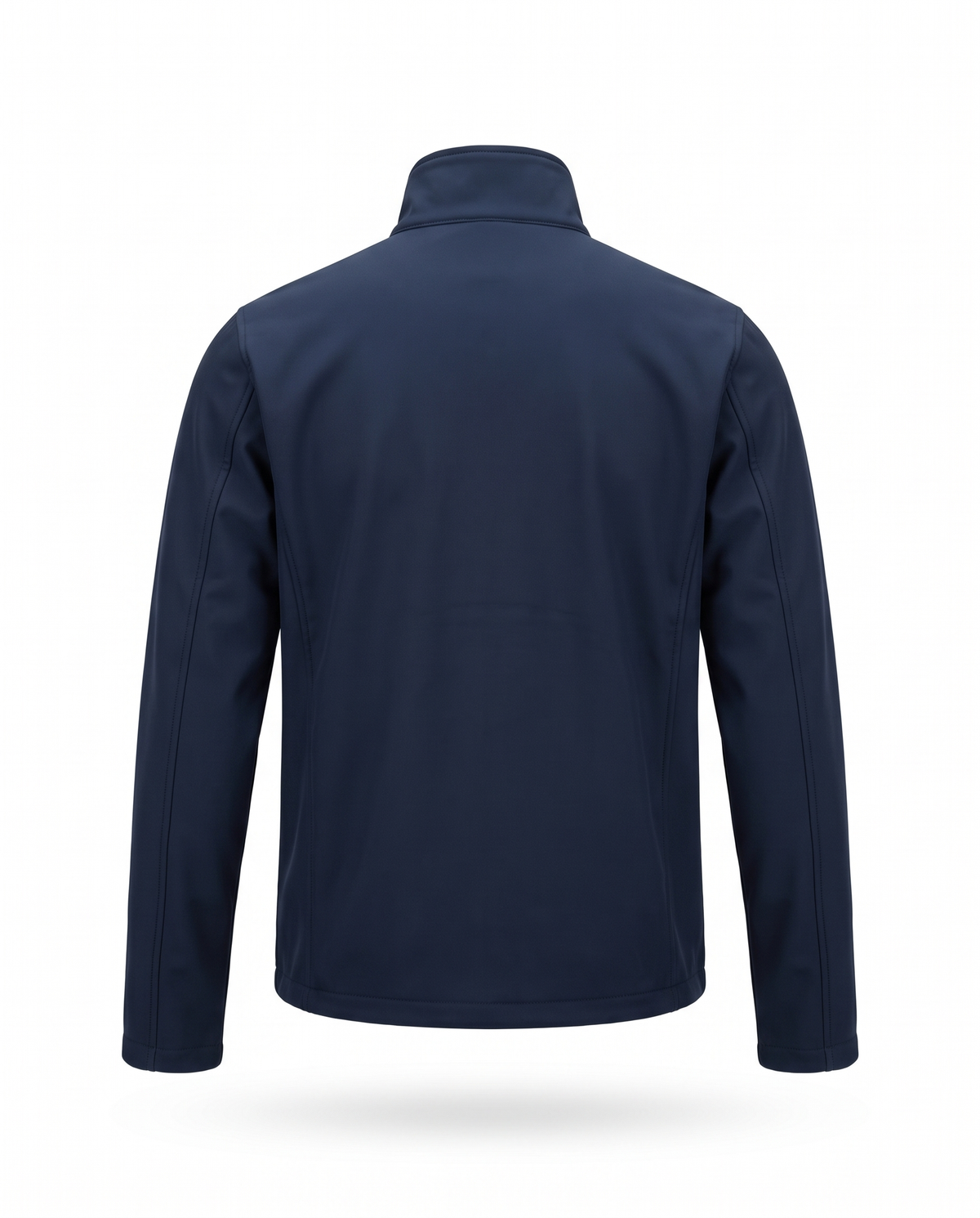 Stortex Softshell Jacket, Navy, back