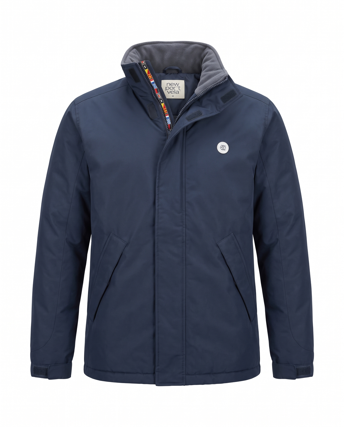 Oceania Quilted Parka