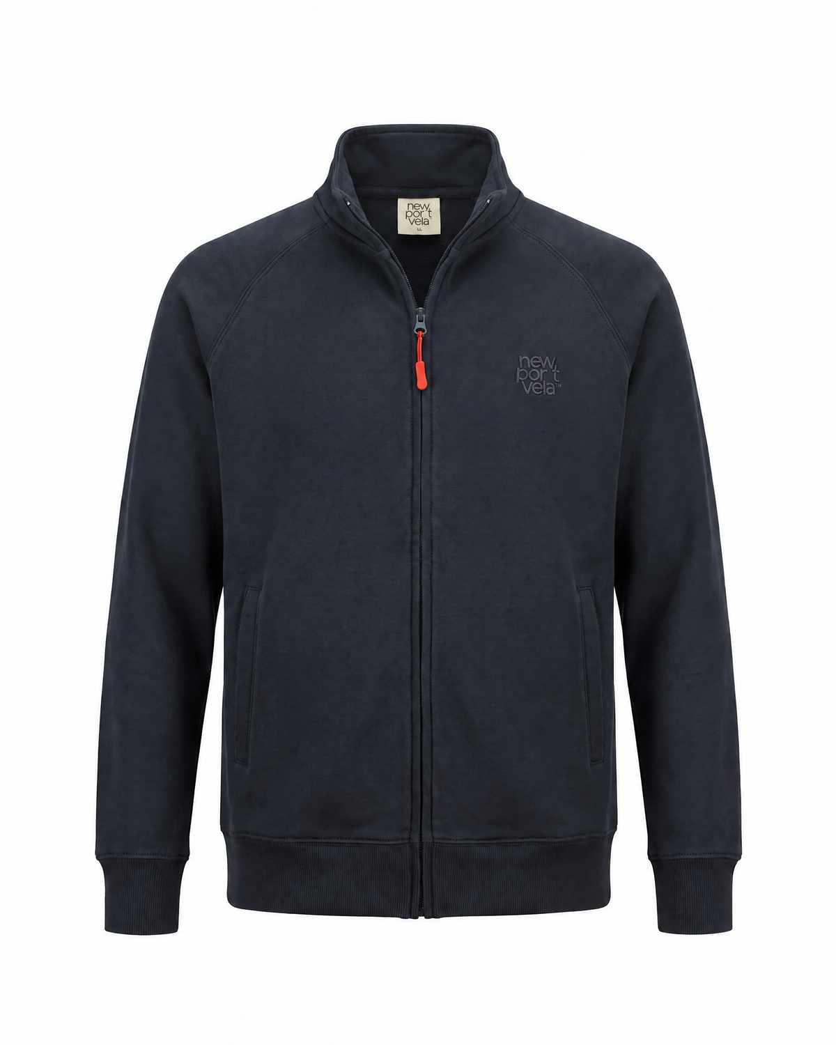 Fuzipes Full-Zip Sweatshirt