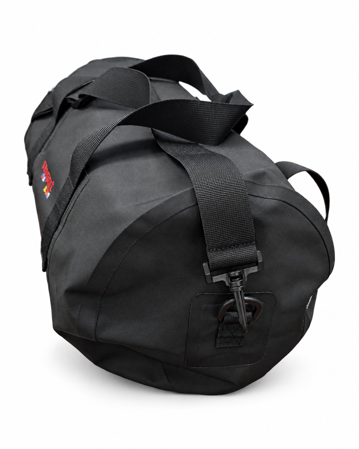 Proof Waterproof Duffel Bag, Black