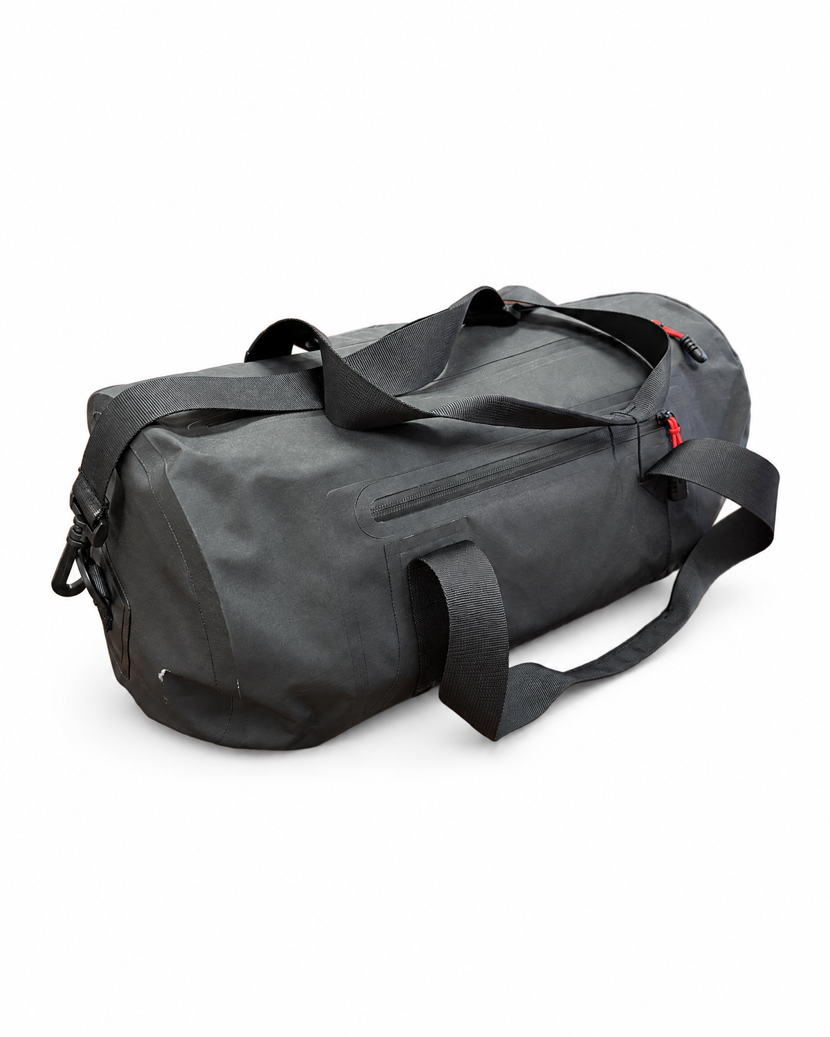 Proof Waterproof Duffel Bag, Black