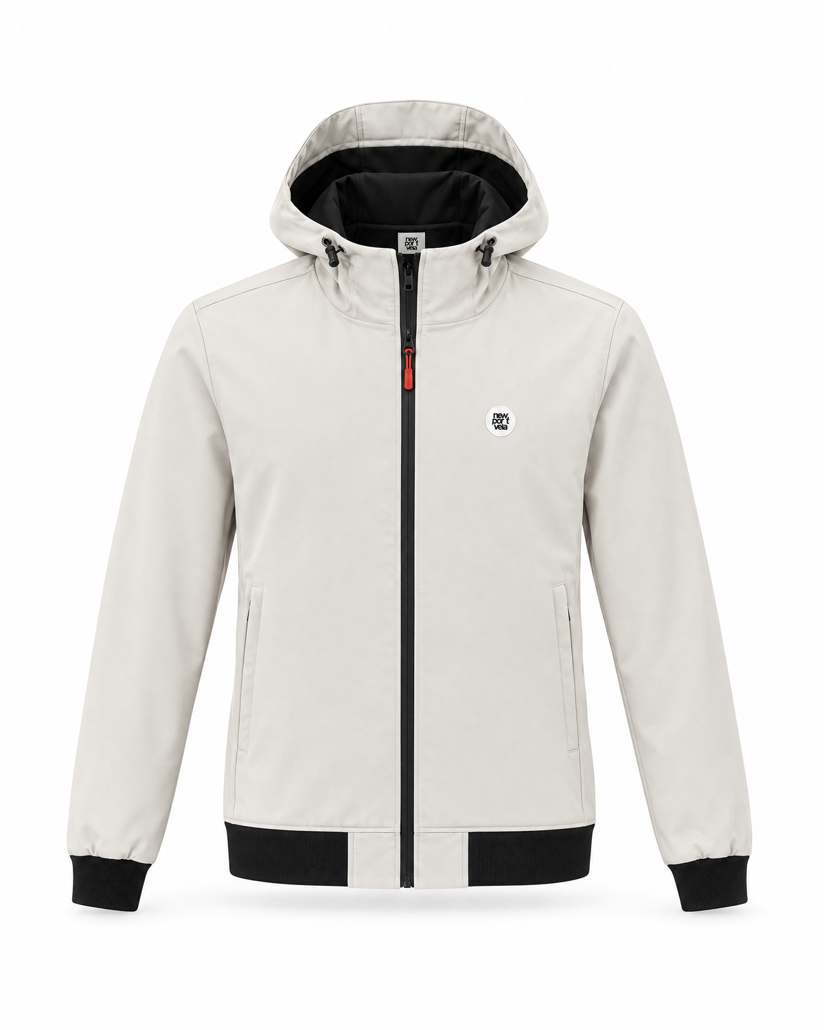 London Waterproof Hooded Jacket